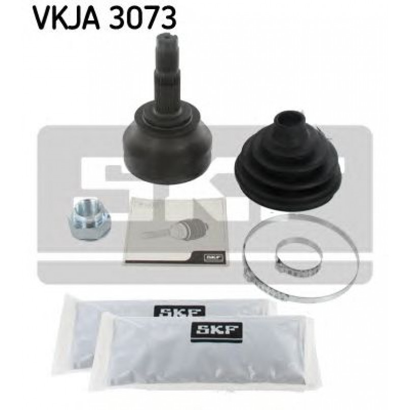 VKJA 3073 SKF - Шарнір рівних кутових швидкостей (ШРКШ)